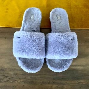 UGG Slippers size 8